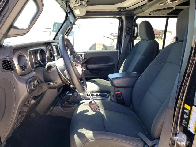 1C4HJXDN4LW350666 Jeep Wrangler Unlimited Sport