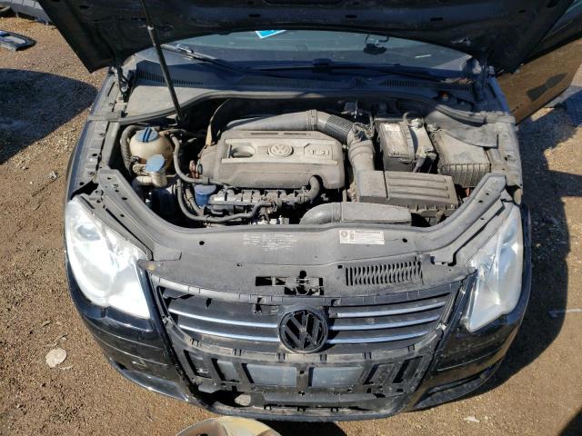 2010 Volkswagen Eos Lux VIN: WVWFA7AH7AV013255 Lot: 47099613