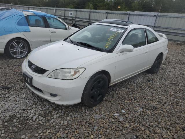 2004 Honda Civic EX