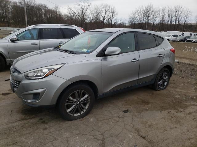 2015 HYUNDAI TUCSON GLS - KM8JTCAF1FU063234