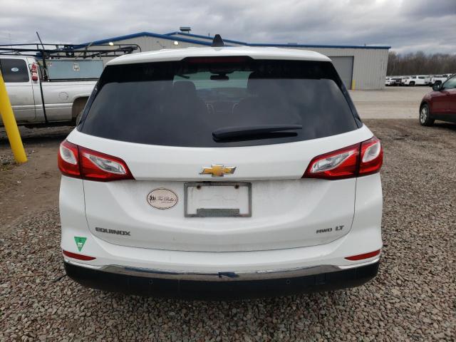 2019 CHEVROLET EQUINOX LT - 2GNAXUEV3K6118959