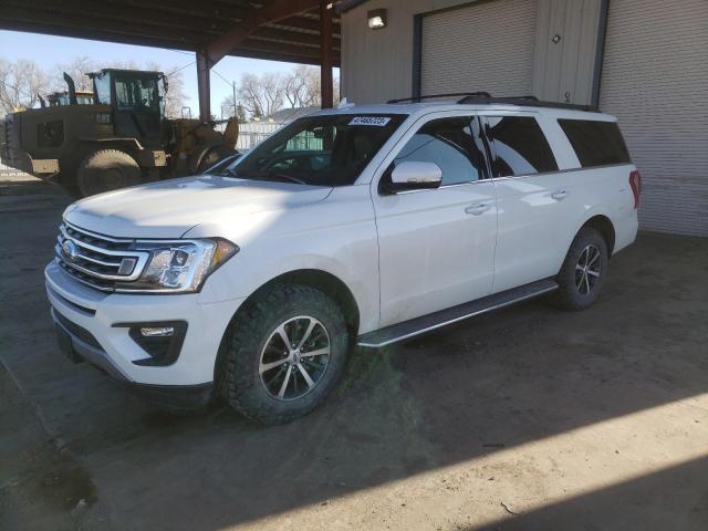 2020 Ford Expedition Max XLT