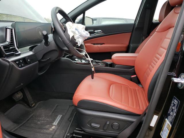 2023 KIA SPORTAGE S - KNDPXCAG1P7038667