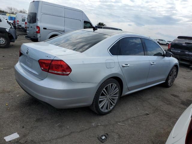 2015 VOLKSWAGEN PASSAT SE - 1VWBT7A35FC071362