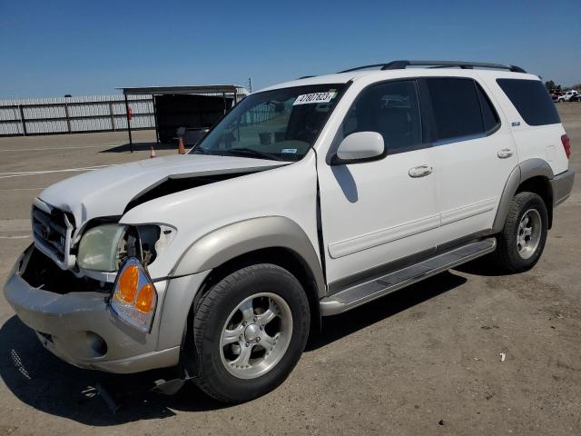 2004 Toyota Sequoia SR5