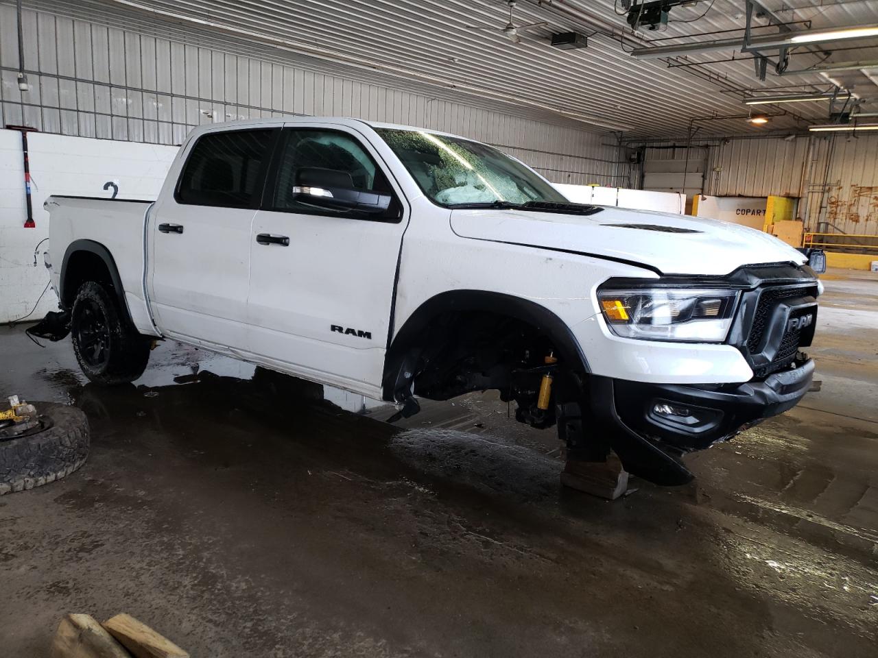 Ram 1500 2022г. Ram 1500 2022г.