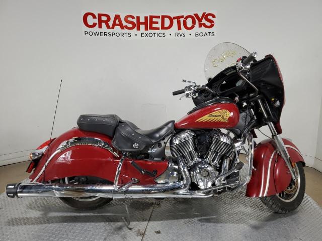 2014 INDIAN MOTORCYCLE CO. CHIEFTAIN - 56KTCAAA7E3315637