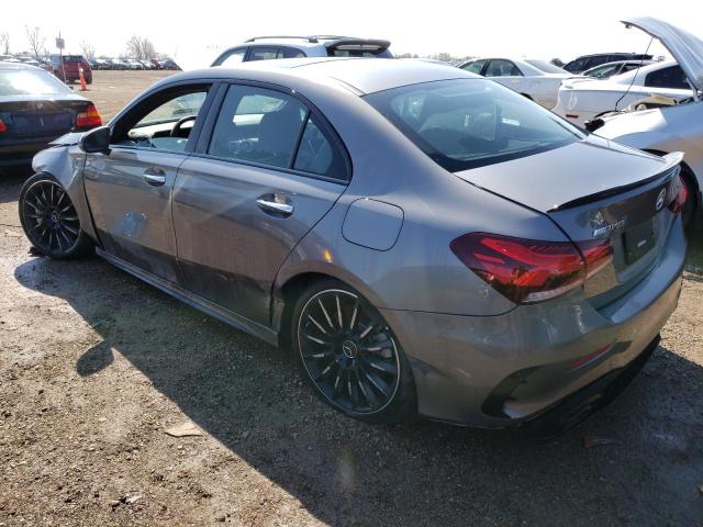 2021 MERCEDES-BENZ A 35 AMG - W1K3G5BB4MJ278295