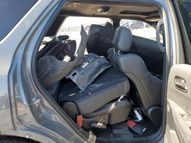 2021 DODGE DURANGO SR - 1C4SDJH93MC822690