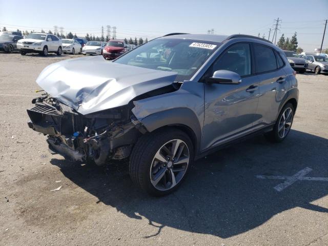 2020 HYUNDAI KONA ULTIM - KM8K53A55LU548865