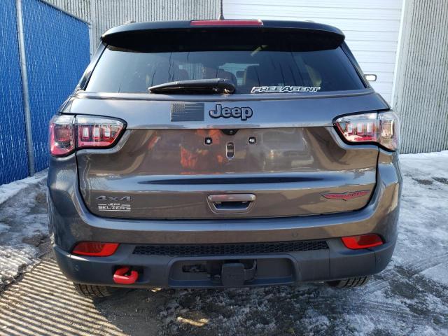 2022 JEEP COMPASS TR - 3C4NJDDB8NT105112