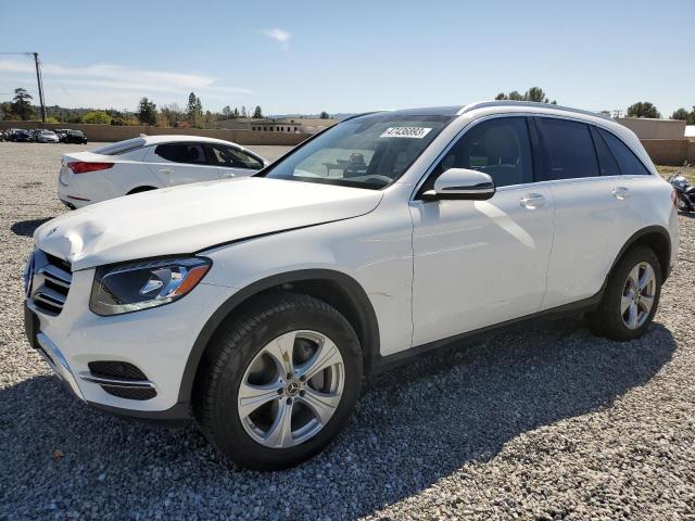 2017 Mercedes-Benz GLC 