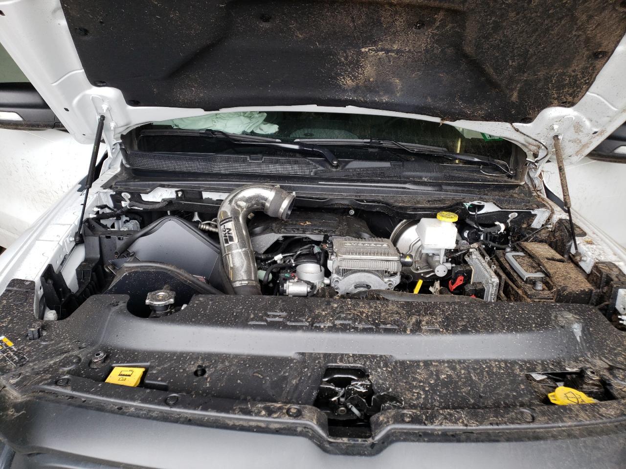 Ram 1500 2022г. Ram 1500 2022г.