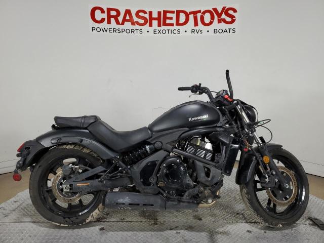 2023 KAWASAKI EN650 C - JKAENEC11PDA06446