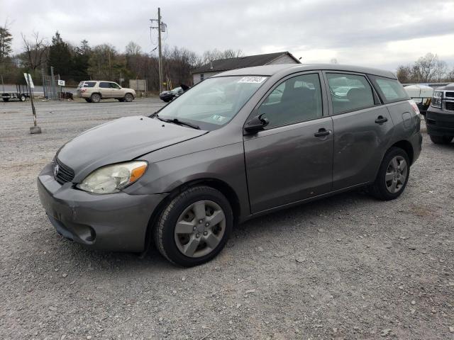 2007 Toyota Matrix XR