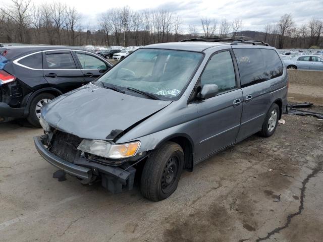 2001 Honda Odyssey EX