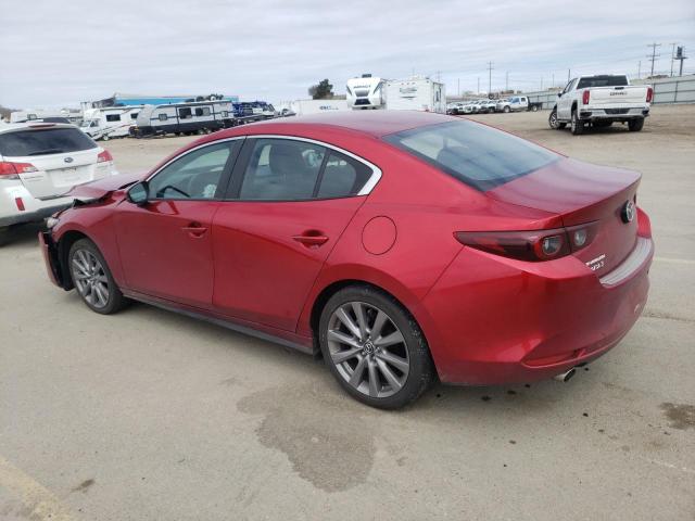 3MZBPABL2NM302151 Mazda 3 SELECT