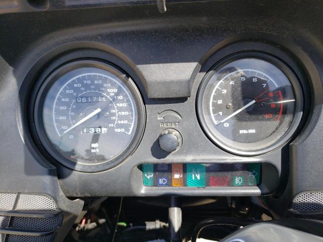2003 BMW R1150 RT WB10499A93ZE89003