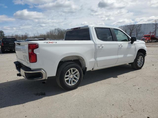 2021 CHEVROLET SILVERADO - 1GCPYJEK3MZ438763