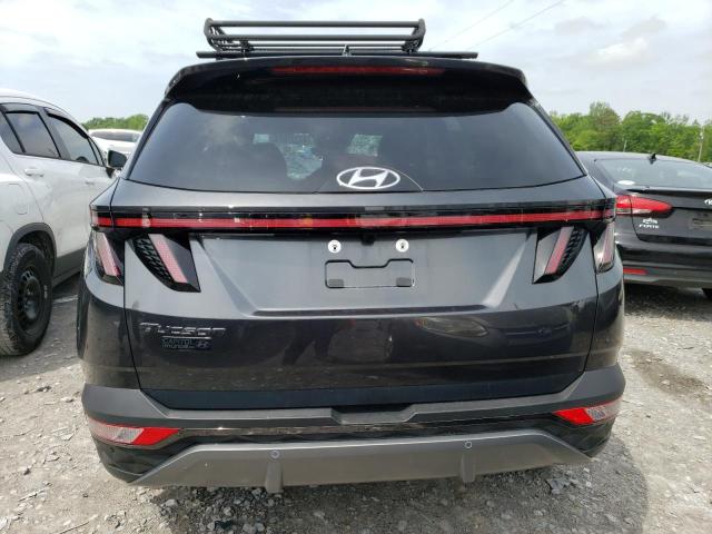 2023 HYUNDAI TUCSON LIM - 5NMJE3AE6PH169533