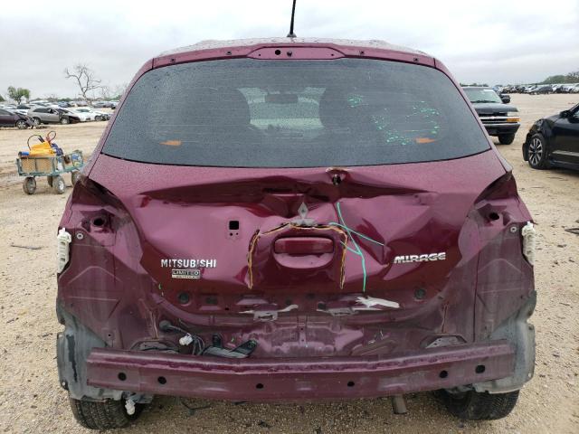 2019 MITSUBISHI MIRAGE LE ML32A5HJ3KH002431
