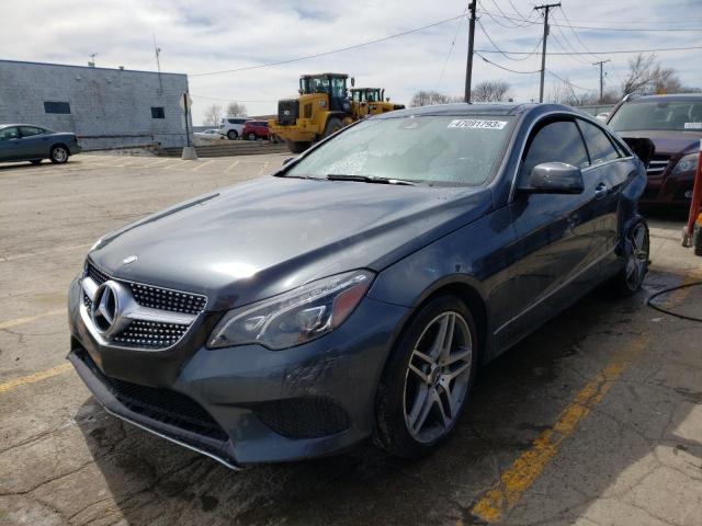 2015 MERCEDES-BENZ E 400 4MAT - WDDKJ6HB0FF298348