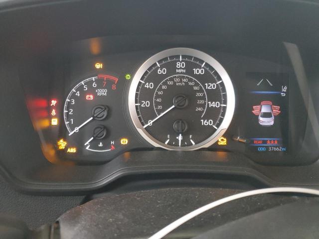 2021 TOYOTA COROLLA LE - 5YFEPMAE9MP173174