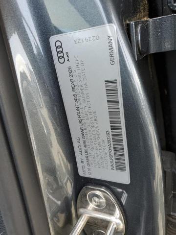 2017 AUDI A3 E-TRON - WAUUPBFF0HA092363