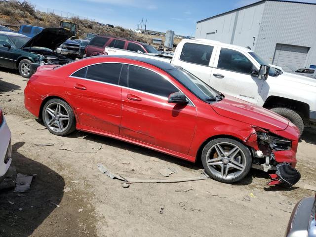 WDDSJ4EB4EN040315 Mercedes-Benz CLA 250
