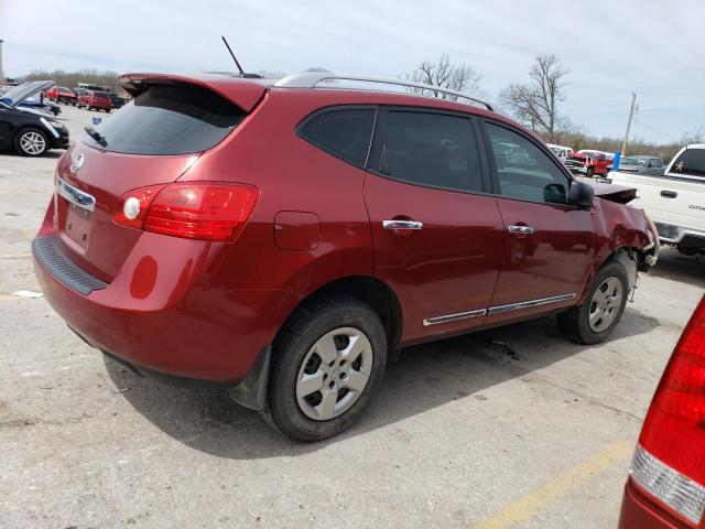 JN8AS5MT9FW664162 Nissan Rogue Select S