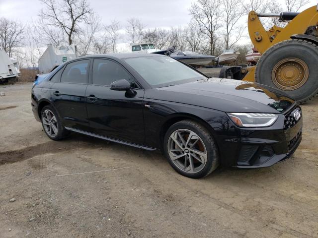 2021 AUDI A4 PRESTIG WAUFAAF49MA023216