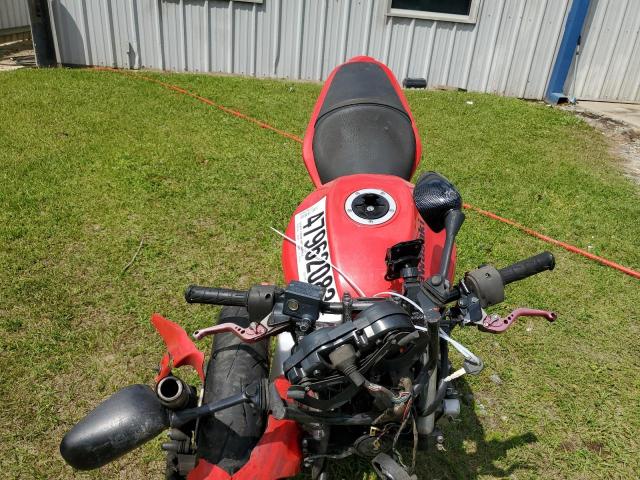 2008 KAWASAKI EX650 A - JKAEXEA128A036939