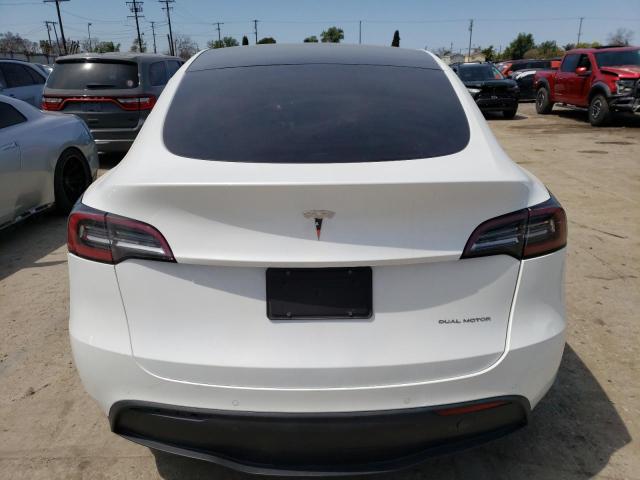 5YJYGDEE6LF010550 Tesla Model Y