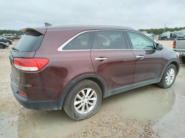 2017 KIA SORENTO LX - 5XYPGDA38HG289709
