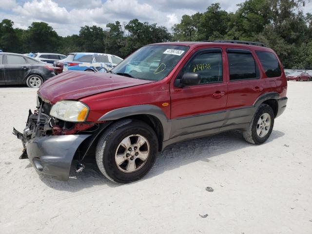 2003 Mazda Tribute LX