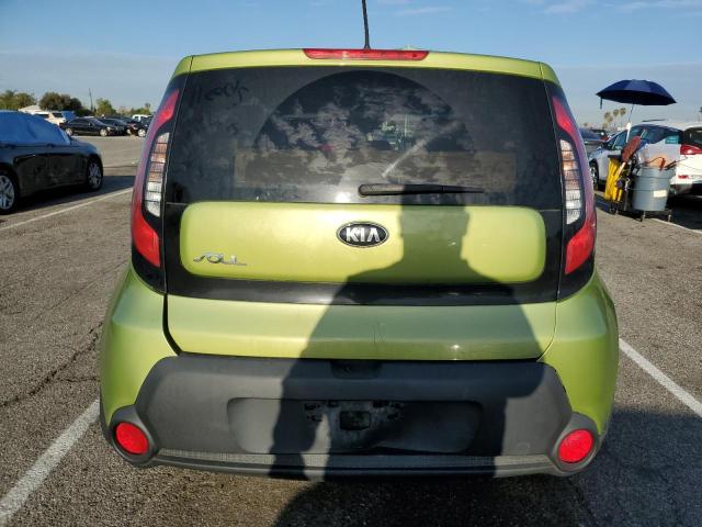 2015 KIA SOUL - KNDJN2A25F7803730