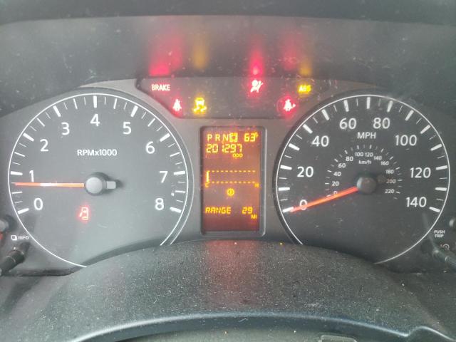 2015 NISSAN NV 2500 - 1N6AF0LX8FN800985