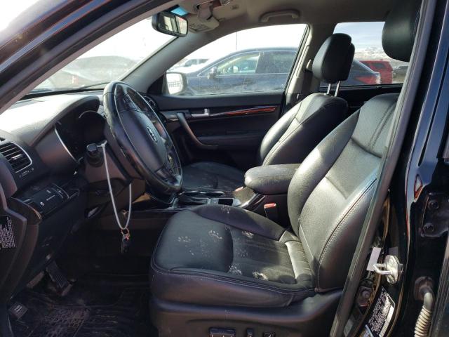 5XYKTCA64EG492828 KIA SORENTO LX