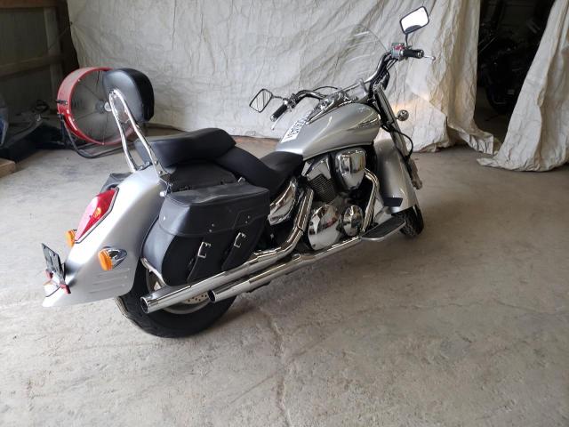 2009 HONDA VTX1300 R 1HFSC52669A601070
