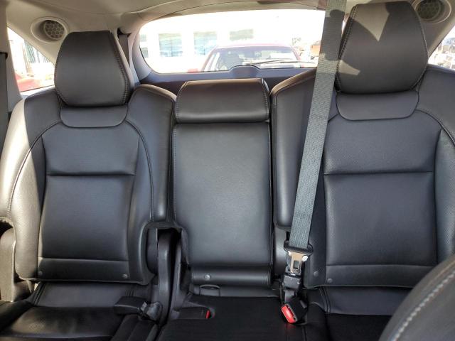 5FRYD4H9XGB062579 Acura Mdx Advance