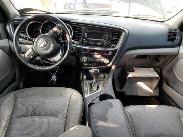 2015 KIA OPTIMA EX - 5XXGN4A71FG356726