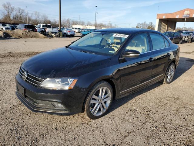 2017 Volkswagen Jetta SEL