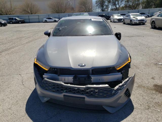 2021 KIA K5 LX - 5XXG24J29MG040078