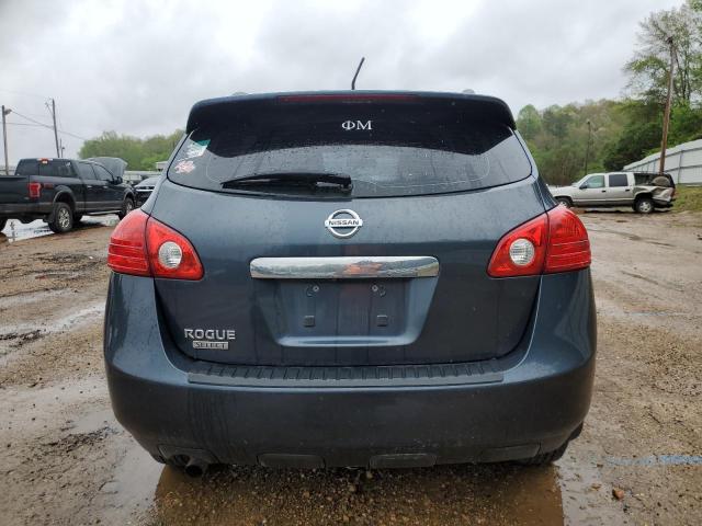 JN8AS5MT5EW612199 Nissan Rogue Select S