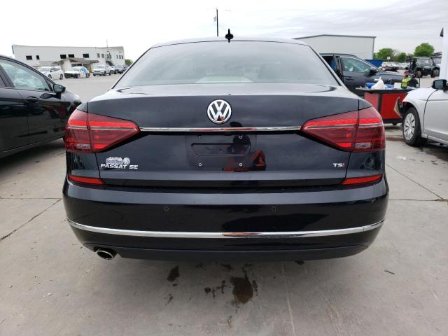 2017 VOLKSWAGEN PASSAT SE - 1VWGT7A33HC017406