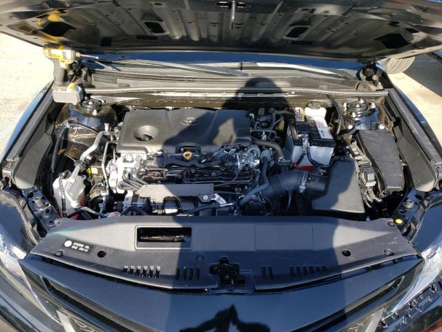 4T1G11AKXPU729526 Toyota Camry Se Night Shade