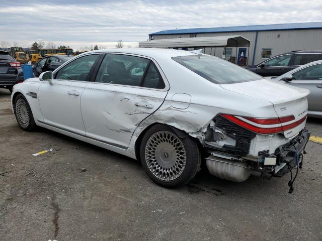 2021 GENESIS G90 PREMIU KMTF34PA6MU086180