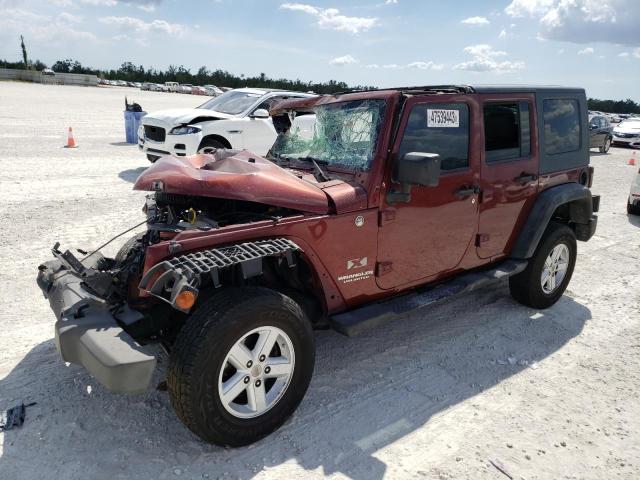 2007 Jeep Wrangler X