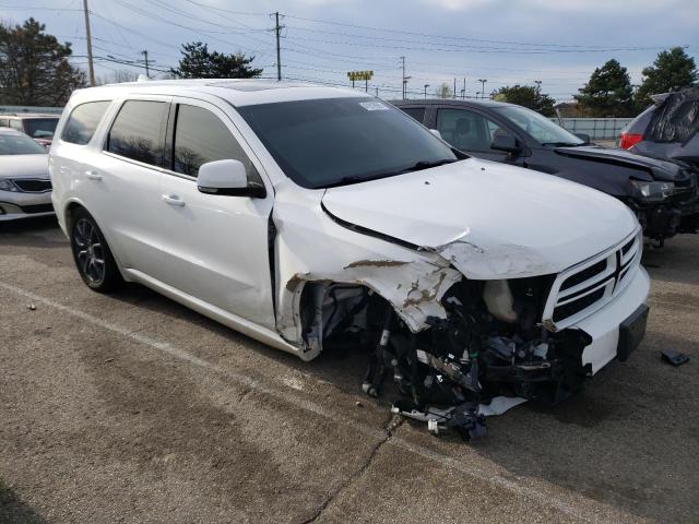 2017 DODGE DURANGO RT - 1C4SDJCT6HC898591