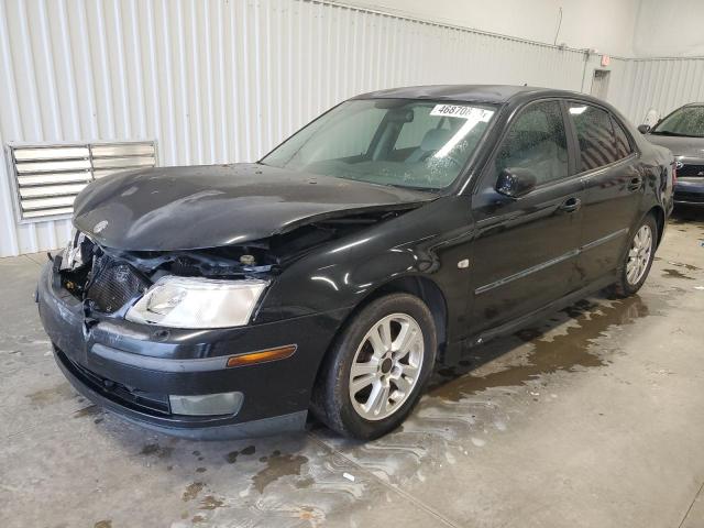 Saab salvage cars for sale: 2006 Saab 9-3